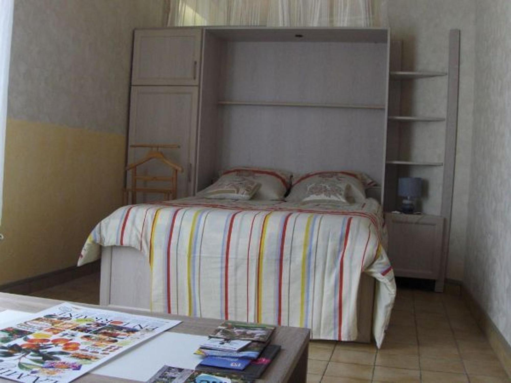 Studio Cosy A Nancy, Proche Centre, Wifi Inclus - Fr-1-584-333 Luaran gambar